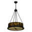 Rustic Lodge 4 - Light Pendant