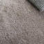 Tapis argenté touffeté à la main Gilcrease-1176790634