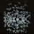 Solar Powered LED Outdoor String Lights with 100 White Bulbs- Fairy or Twinkle Mode-27963713