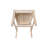 Kanitz 18'' H Solid Wood Side Chair