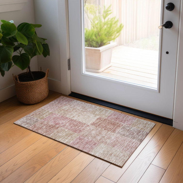 Melania Patchwork Indoor / Outdoor Rug