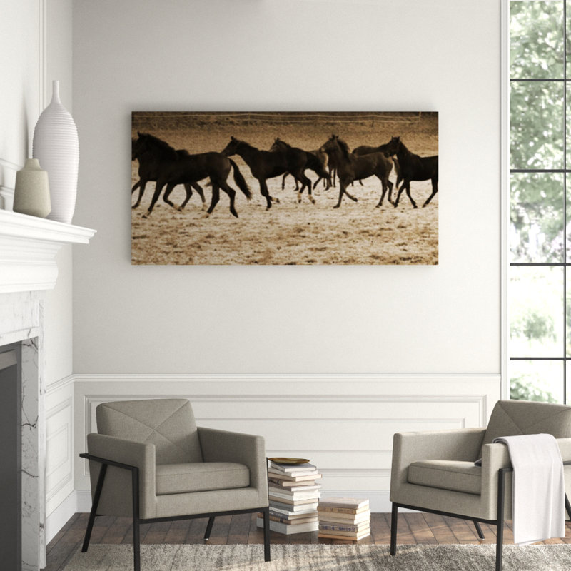 Chasing Dreams Print by Sofia Fox, Matte, 36" H x 72" W