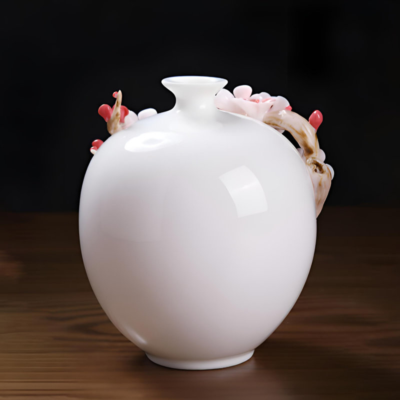 Vase en céramique Artisan