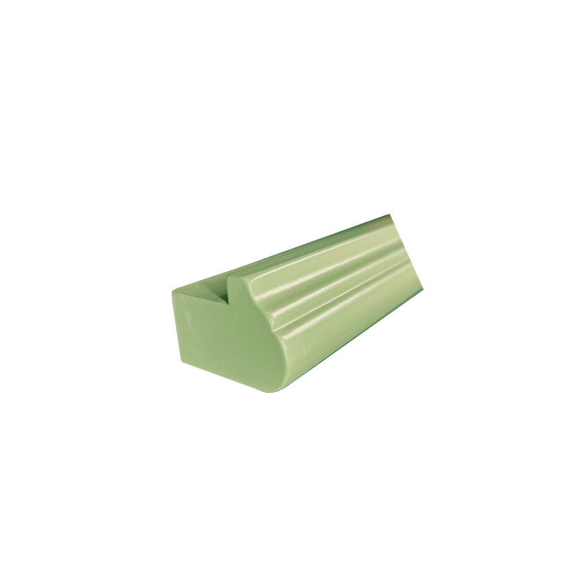 96'' H x 1.5'' W x 1'' D Wood Chair Rail