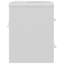 Kyre 610mm Single Bathroom Vanity with Drop In Ceramic Basin-560608967