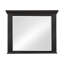 Commode 7 tiroirs avec miroir Thimeo