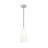 Tomy 1 Light Pendant in Modern-1491998994-1491998993