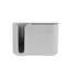 Kerber Plastic 3 Compartment Hair Tool Holder-27324057