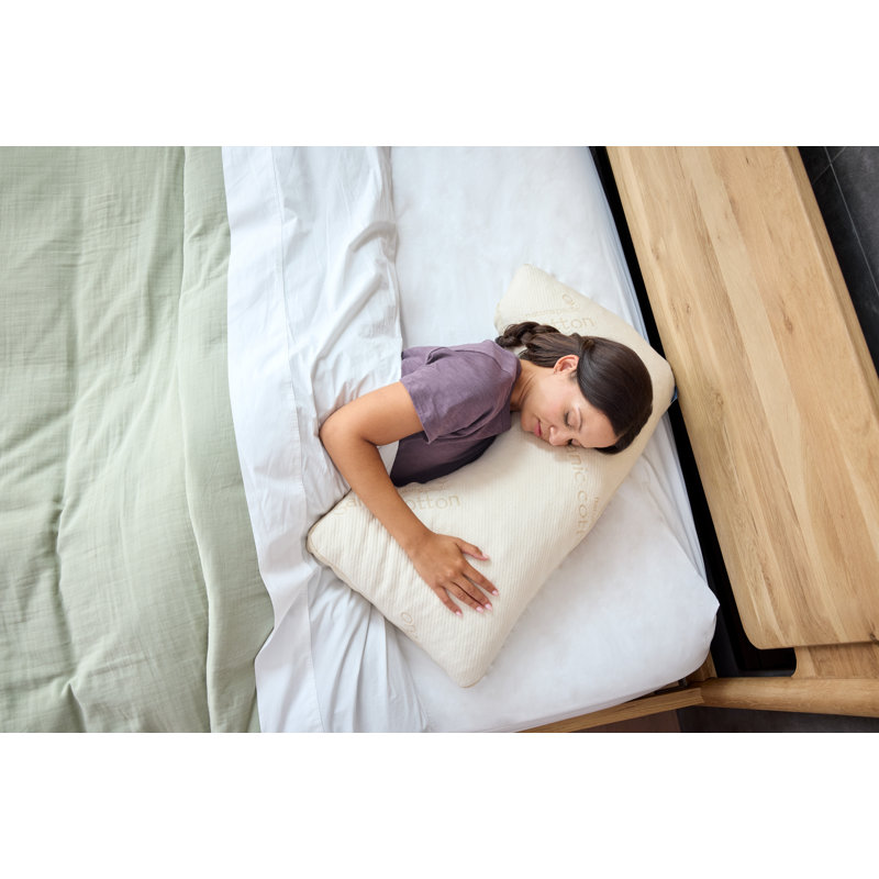 Coussin biologique