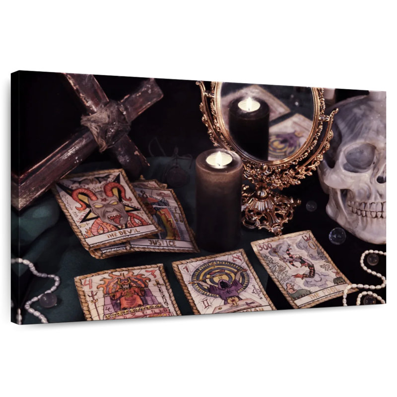 Tarot Adella, H 24 po x l 36 po