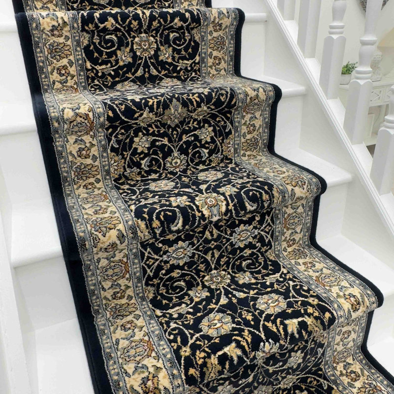 Stair Runner Area Rug, Stair Runner 66 x 570 cm