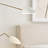 Adarna Steel Swing Arm Sconce-38634911