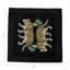 Leopard Seeing Double Square Napkins-1067636121