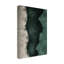 Ema Paraschiv Midnight Emerald No4 sur toile-824033450