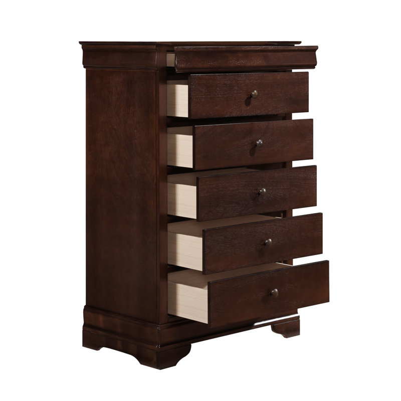 Commode 1 pièce de style Louis Philippe