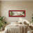 Gevonte Solid Wood Mirror