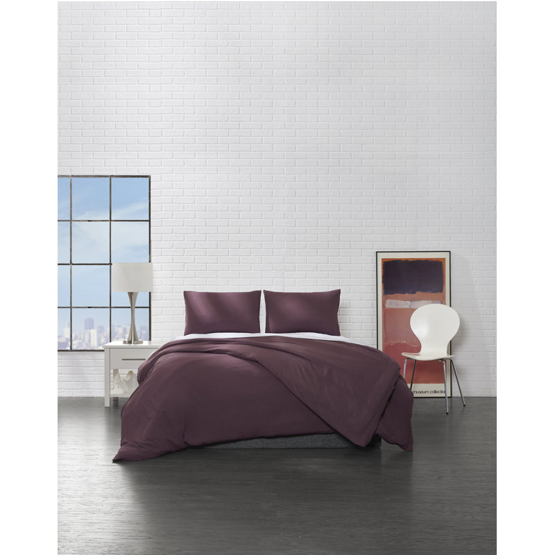 Home Box Stitch Comforter Set, Twin Comforter + 6 Additional Pieces, Rose