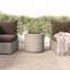 Table de bout Dove