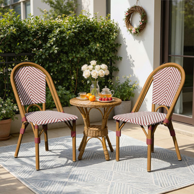 Chaise d'appoint Kasie