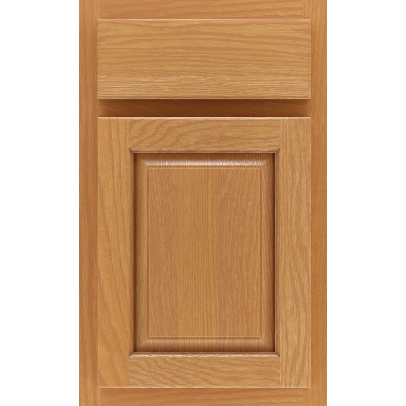 Dwelling Prestwick Door Sample, Haven, Chêne