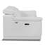 Causeuse inclinable en cuir Global United-752859896
