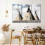 Tipis amérindiens 3 pièces-92857722