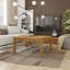 Juliana Solid Wood 4 Legs Coffee Table-103638465
