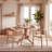 Ashanti 30.7'' Wide Teak Armchair