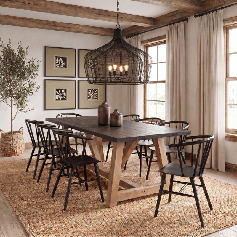 Coolie 1-Light Inverted Pendant