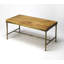 Vacchiano Trestle Coffee Table