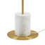 Lampe sur pied or voir ci-dessous
