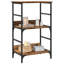 Holweg 50cm W Steel Standard Bookcase-181952658-183446323
