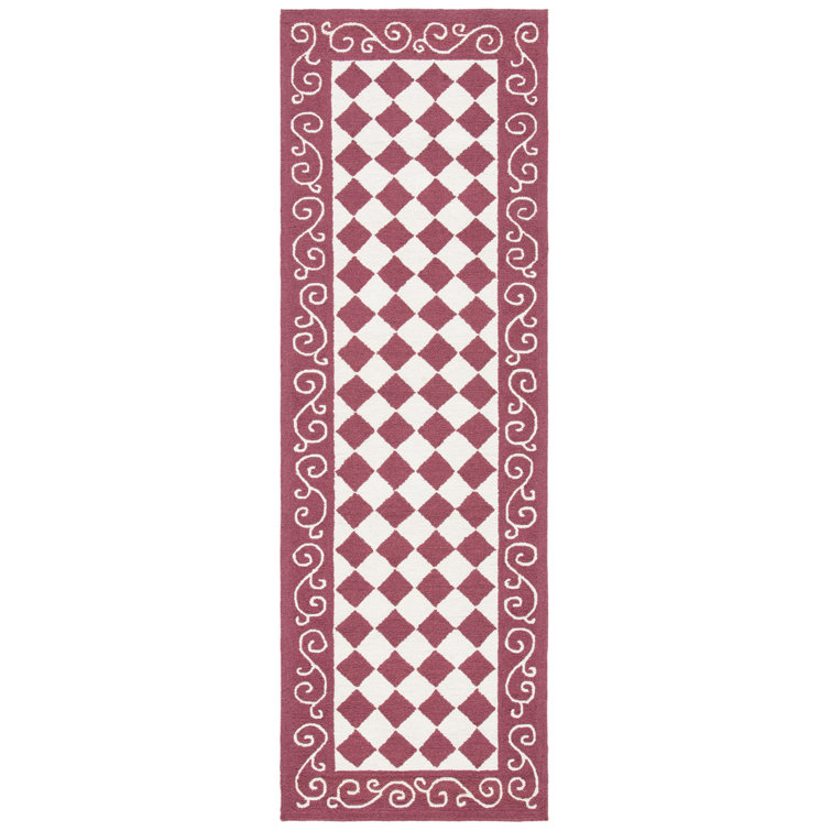 Brayton Hand Hooked Wool Pile Rug