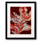 Makara Print by Novi Lim