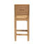 Tabouret de comptoir (chaises de salle à manger seulement)