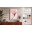 Magnolia Blossom Botanical - Wrapped Canvas-269510005-269509997