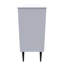 Turah 4 Drawer Chest (Ready Assembled)-412658748