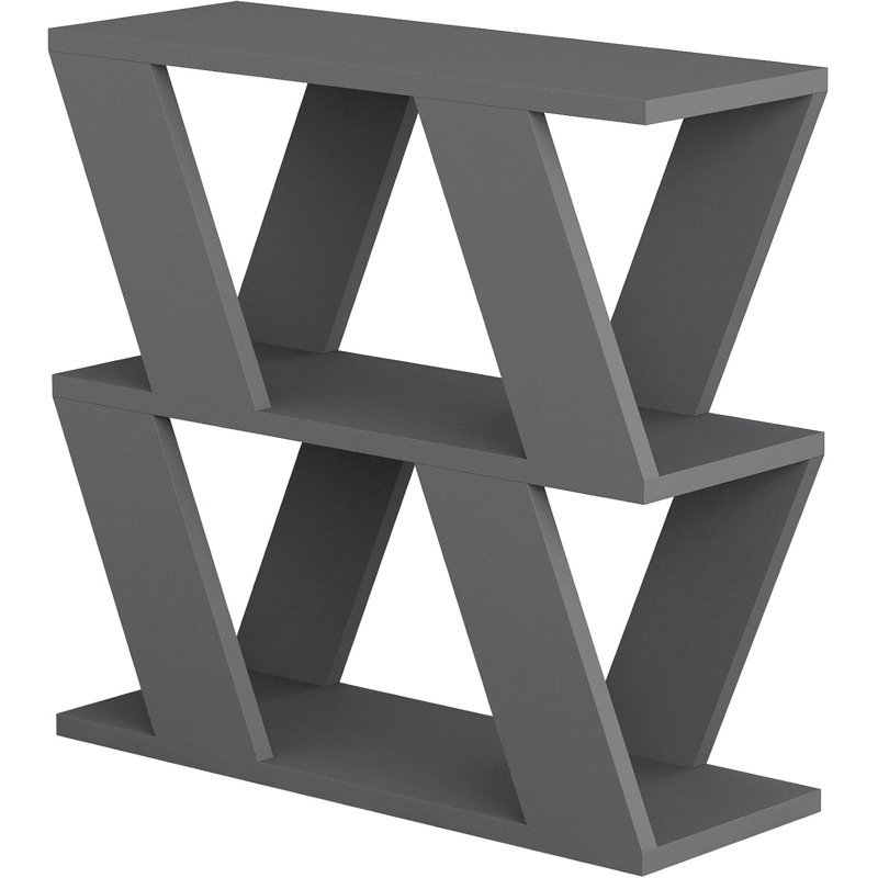 End Table, Anthracite