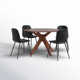 Ebba 5 - Piece Dining Set