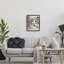 Cadre flottant Glimpse Of Histoire, design par Linda Sperruche-947545236-947545237