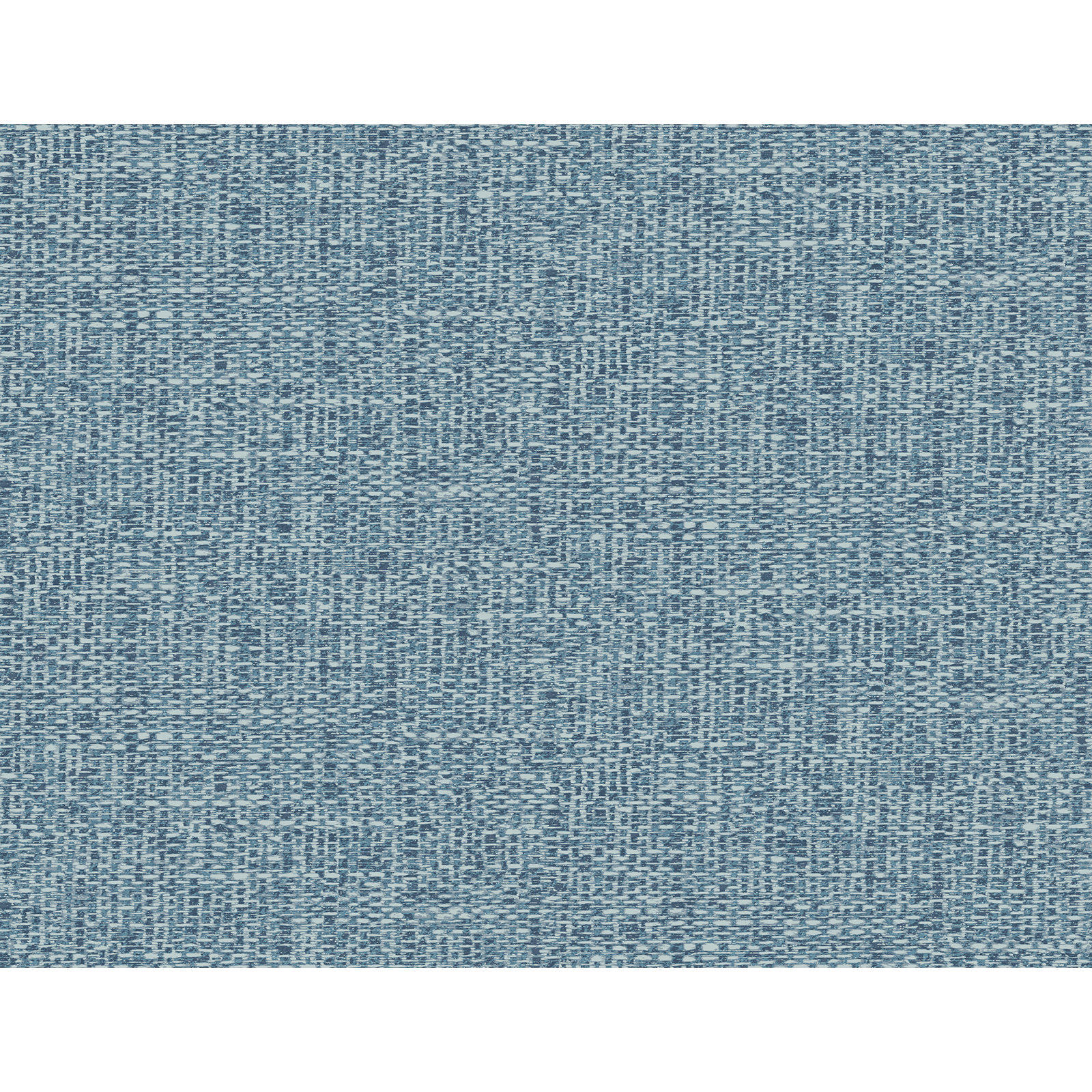 Rafi Plaid Wallpaper, Blue