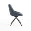 Avdi 50cm H Velvet Upholstered Side Chair-688000435