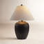 Lampe de table en céramique Eustacia-93591237