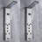 48'' Shower Panel with Rain Shower Head