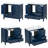 36" Bathroom Vanity with Sink-1256915385