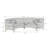 Velvet Curved Sectional Symmetrical-67816708