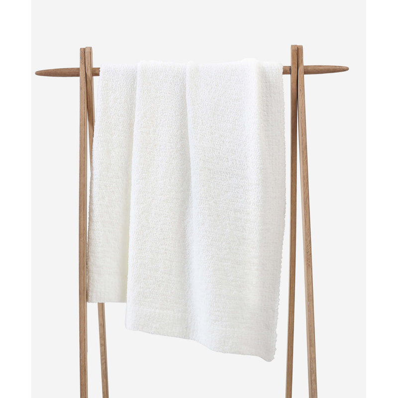 Snug Throw Blanket, Off White