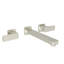 Quartile™ Wall Mount Lavatory Faucet-53636699