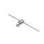 Sanibel LED Armed Sconce-1749574049