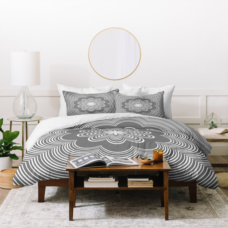 Housse de couette simple à résistance intérieure lisa argyropoulos, Housse de couette pour grand lit